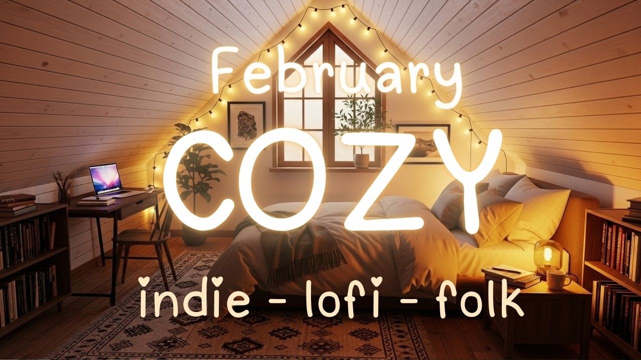 Indie Lofi Folk February
