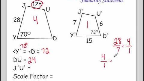 7.3 - Similar Polygons