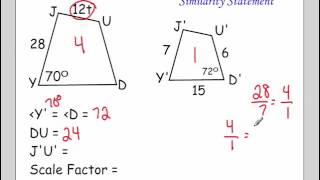 7.3 - Similar Polygons