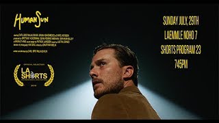 Hart High Grad Debuts Short Film That He Wrote, Directed, Starred In