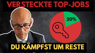Bewirb dich NICHT mehr! Warum Jobportale 2026 tot sind.