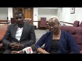 Kenyan doctoral students embrace leadership lessons in South Carolina exchange program