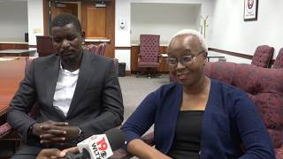 Kenyan doctoral students embrace leadership lessons in South Carolina exchange program