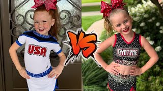 Hadley Weaver VS Harper Booth Transformation 2026 🌟 From Baby To Now