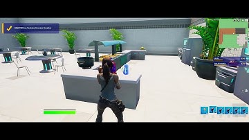 How YOU Can Complete Level 12 in Fortnite SCHOOL ESCAPE ROOM by Axvezer? TUTORIAL