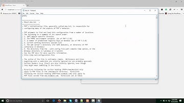 The upload_max_filesize in php.ini. error in wordpress
