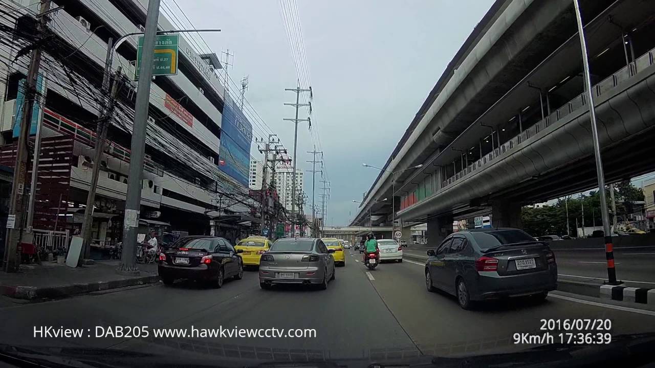 กล้องติดรถยนต์ DAB205 (Ambarella A12)