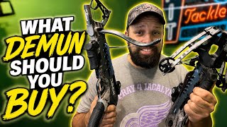 Information     STOP! Which DEMUN Bow Should You Buy Update