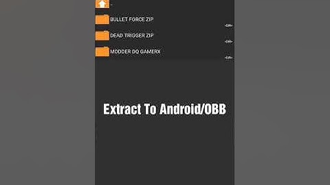 HOW TO INSTALL (DEAD TRIGGER MOD APK) LINK IN THE DESCRIPTION👇