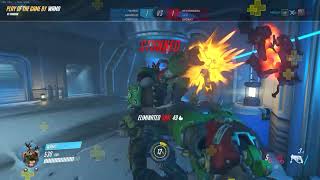 Overwatch - I miss Roadhogs Hook 1.0