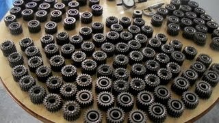 Gear Honing Machine - Creative