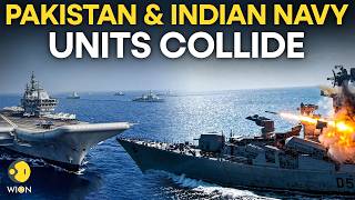 India-Pakistan Naval Collision LIVE: India Summons Pak Envoy Over Collision In International Waters