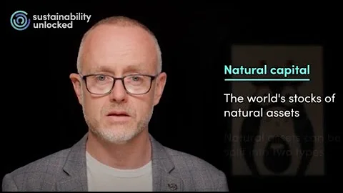 Introduction to Natural Capital for Sustainability Unlocked