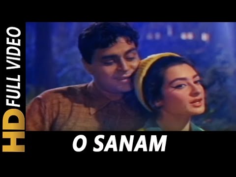 O Sanam Tere Ho Gaye Hum  Lata Mangeshkar Mohammed Rafi  Ayee Milan Ki Bela 1964 Songs
