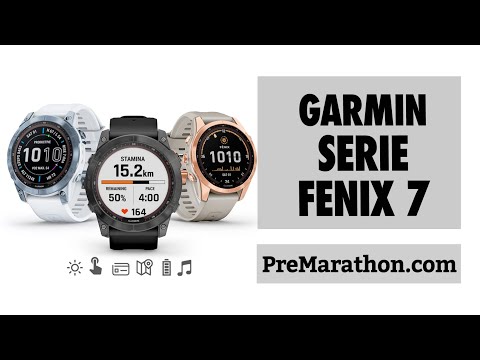 Garmin Fenix 7S - Reloj inteligente de aventura de tamaño más pequeño, con  capacidad de carga solar, resistente reloj para exteriores con GPS