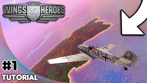 Wings Of Heroes Tutorial 🧐🔥 (Upgrades, Settings, Bonuses...)
