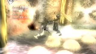 Eternal Legend Master Ninja No Hurt / No Ninpo Runs - Phase 1 - By RazorRamon screenshot 3