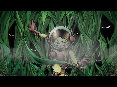 Le peuple de l'herbe - "After Dusk" album teaser