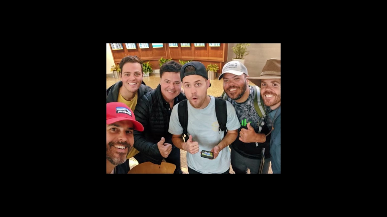 Happy Birthday to Jeremy Osmond. 