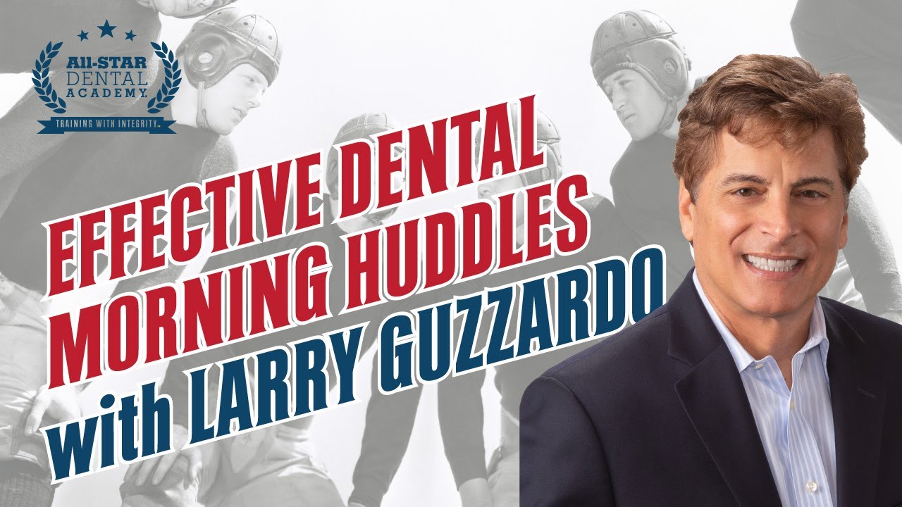 Effective Dental Morning Huddles YouTube