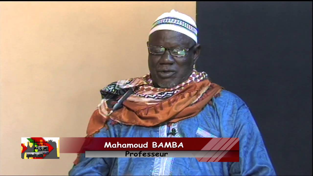 NKO MAHAMOUD BAMBA N1