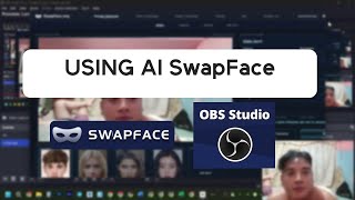 How to use Swap Face with OBS Live Stream | How it work! screenshot 5