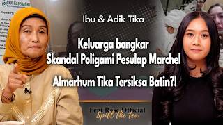 Download Lagu Tika Istri Pesulap Marchel Alami Tekanan Batin. Ada Tuduhan M4NDUL?! MP3