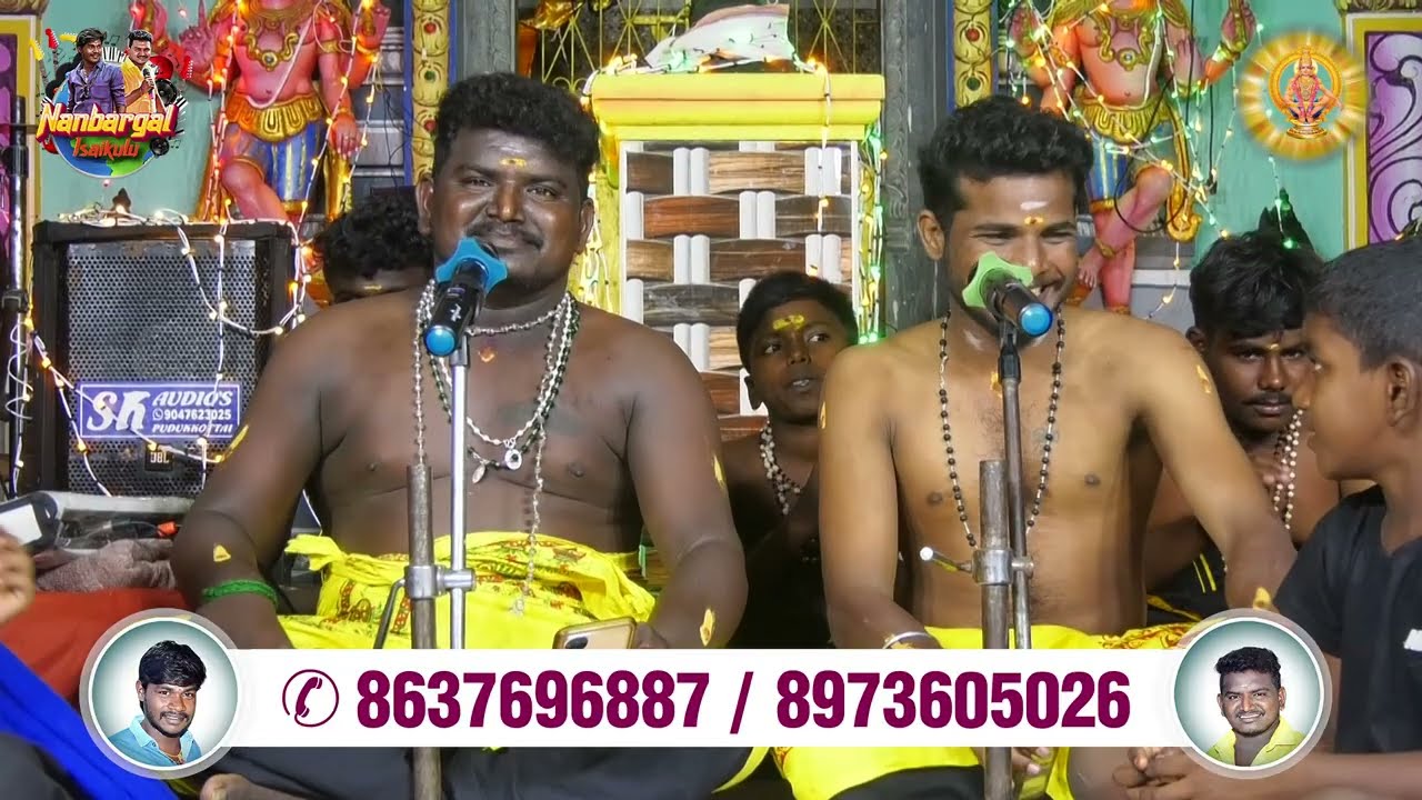 மருதமலை முருகனை வர்ணித்து பாடும் DMV மணிகண்டன்.. | Murugan hits  | Devotional Song ..