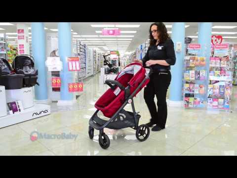 MacroBaby GB Lyfe Travel System 