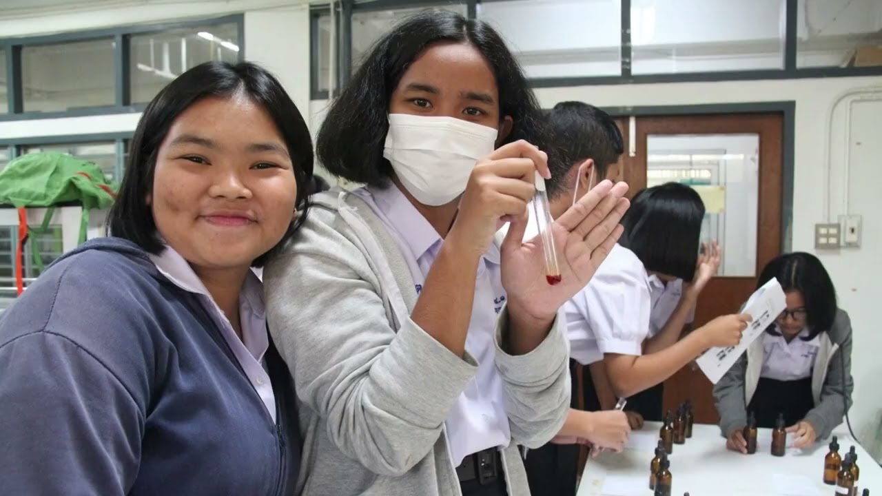 วิดีโอแนะนำแผนการเรียน ห้องเรียน SMTE โรงเรียนตะพานหิน