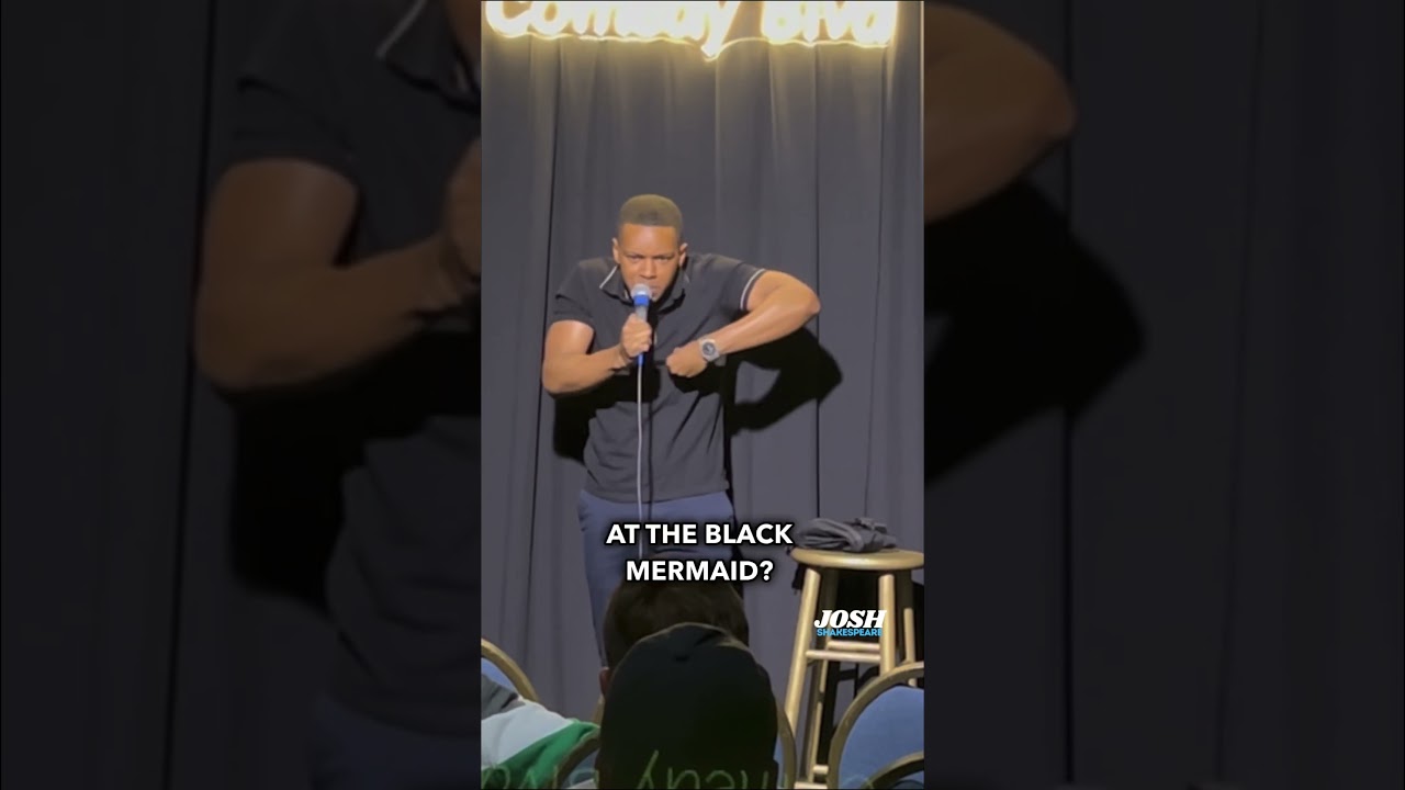 “Good Movies” - Josh Shakespeare Stand Up