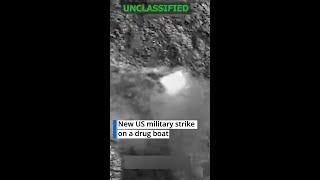 June 16th US Military Strike on Suspected Drug Boat
