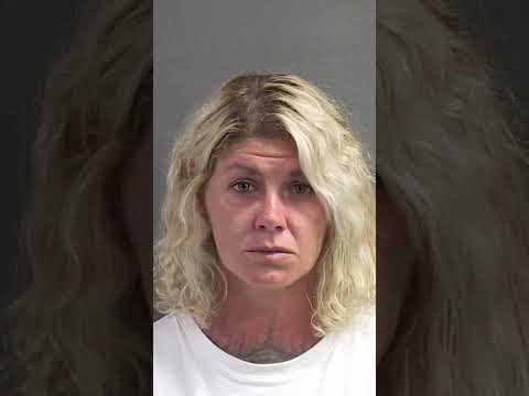 Florida Woman Arrested Hitting A Toll Booth Killing Worker Daytona Fl