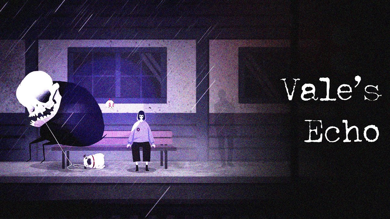 Vale's Echo | Demo Game | No Commentary | Itchio | 2K | Horror Game ...