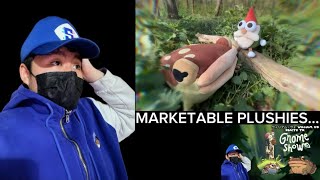 MORE GNOME SHOW ??? REACTION | MARKETABLE PLUSHIES… | WilliamReacts