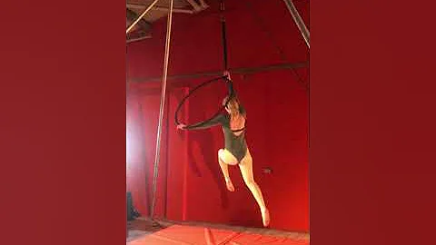 Lisa Aerial Asylum Showcase 2019 (Iris by The Goo ...