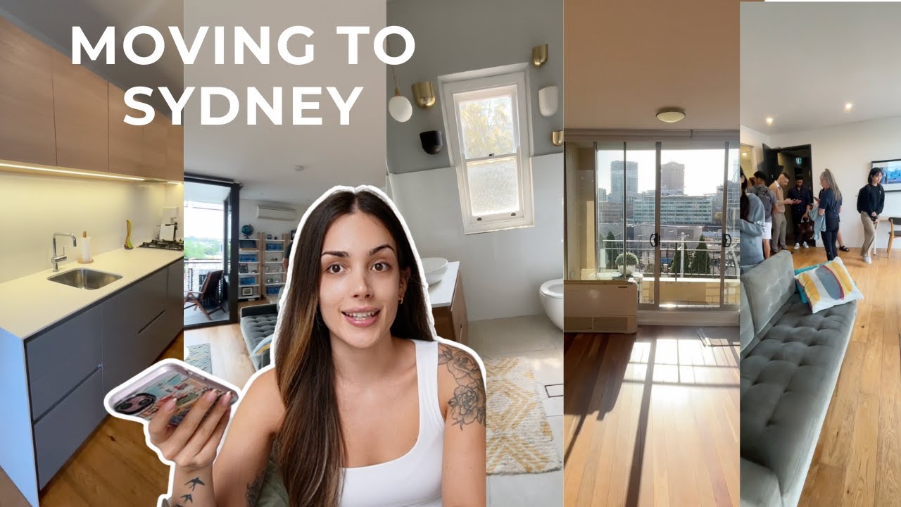 КАК НАЙТИ КВАРТИРУ В СИДНЕЕ! 6 ОБЗОРОВ КВАРТИР! Как на самом деле проходят осмотры квартир в Сиднее!