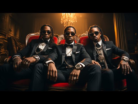 MIGOS DESTINY II - 25 minutes Best of Migos Music