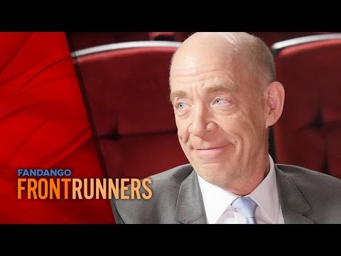 J.K. Simmons - Whiplash | Fandango FrontRunners Season 3 (2015)