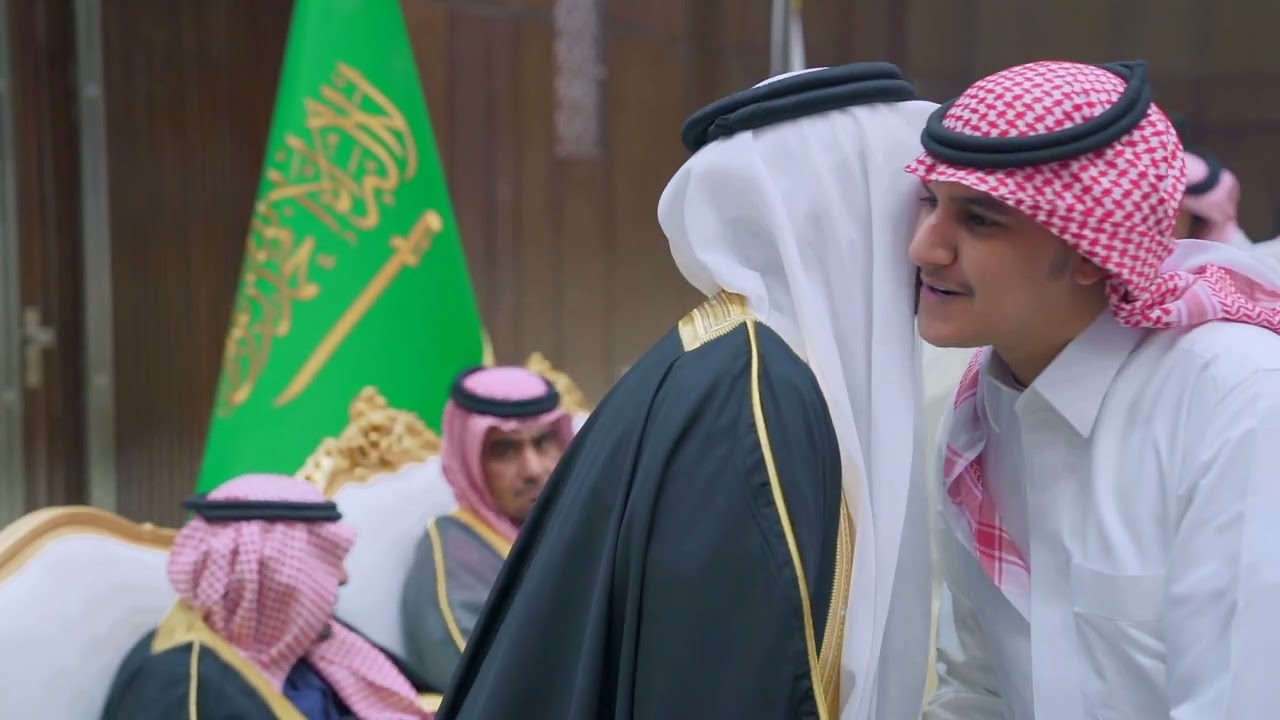 حفل زواج : تركي بن مدرا بن سعود النفيعي