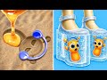 スプランキの夏あそびガイド! 🐾🎨 楽しいDIYトリック満載 🔧🍉🌈