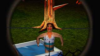 Um SNIPER numa cidade de MANÍACOS screenshot 3