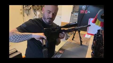 SDI FTT 104: Gunsmithing Tools Lab Week 2