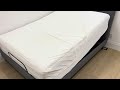 Overall Look at the Endy Adjustable Bed