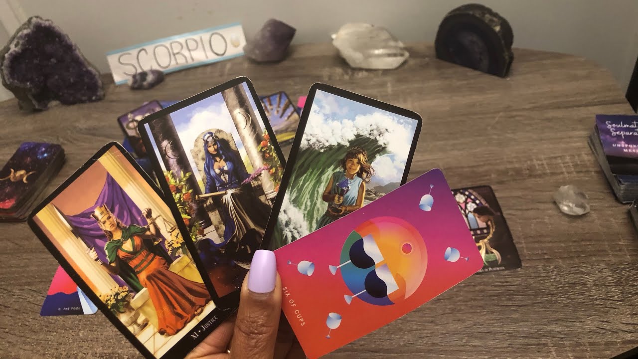 SCORPIO!♏️IF ONLY YOU KNEW❗️🌙WISHING THEY HANDLED THIS 