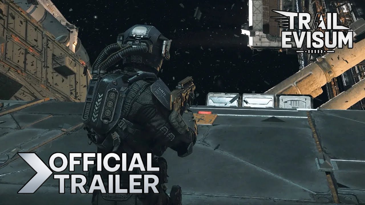 The Expanse: Osiris Reborn — официальный обзорный трейлер «Жизни в космосе» | Action RPG нового п...