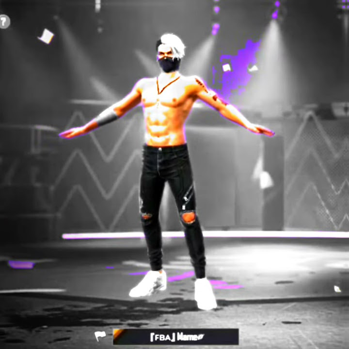 SLOWMO FF😾DJ BERNYANYI WISNU UGIL🎶YANG LAGI VIRAL DI TIK TOK FYP😼😼