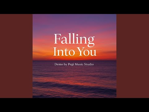 Naslovna slika pjesme Im falling into you