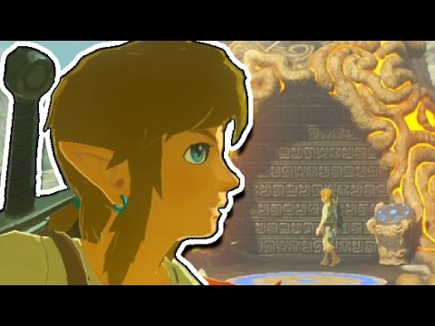 Shrine Mini-Dungeon │ Zelda Nintendo Switch Preview │ ProJared Plays!