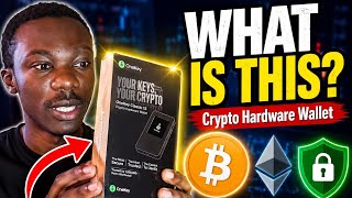 What Is a Crypto Hardware Wallet? OneKey Classic Unboxing for Beginners